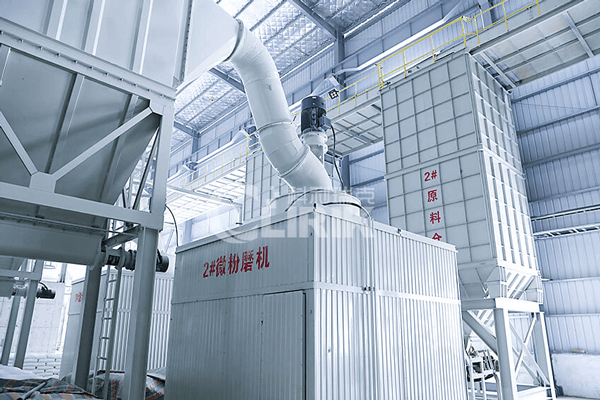 雷蒙機(jī)出粉率為什么低？